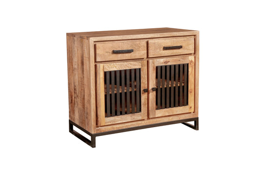 Kommode >San Francisco< aus Mangoholz