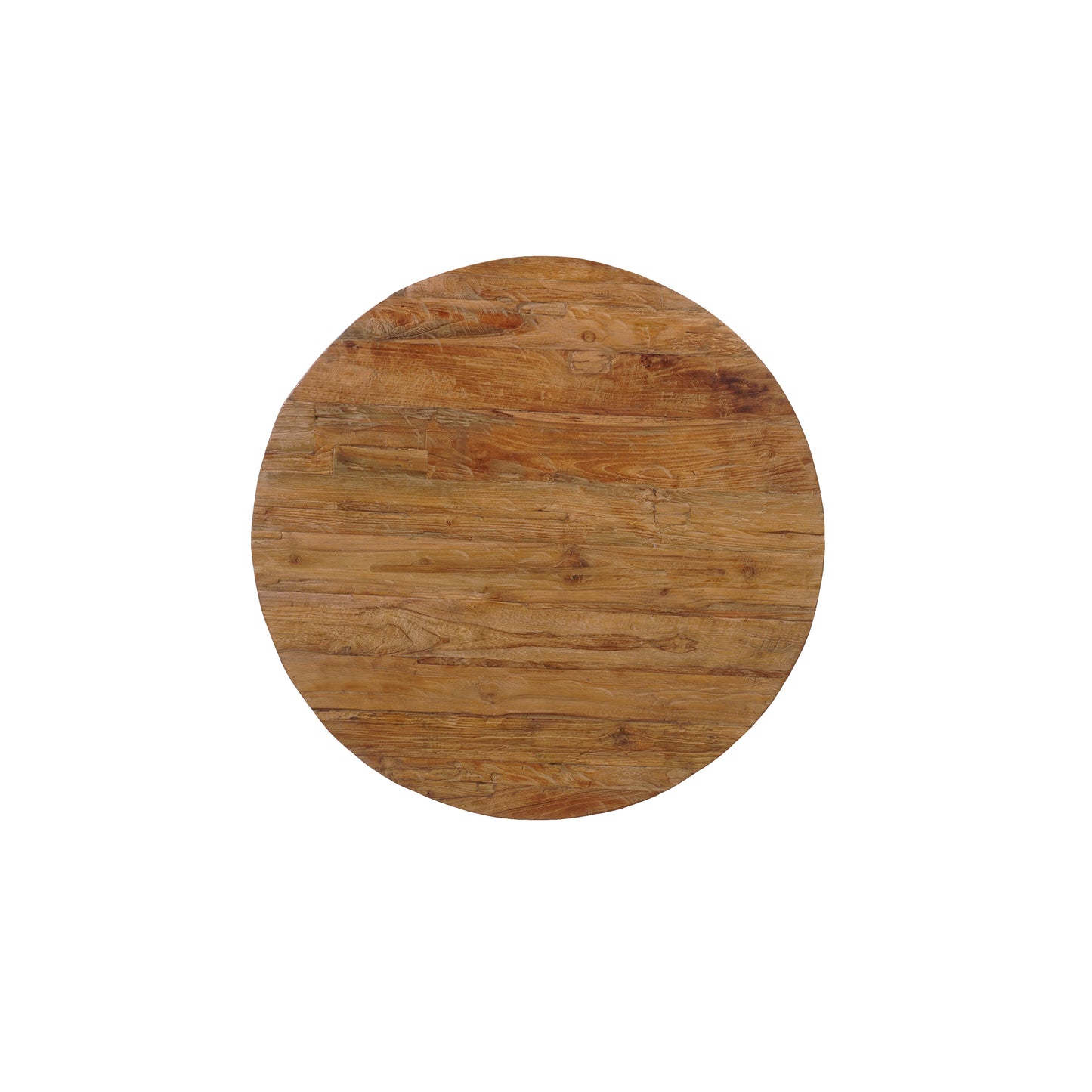 Tischplatte Recycle Teak massives Teakholz - versch. Größen