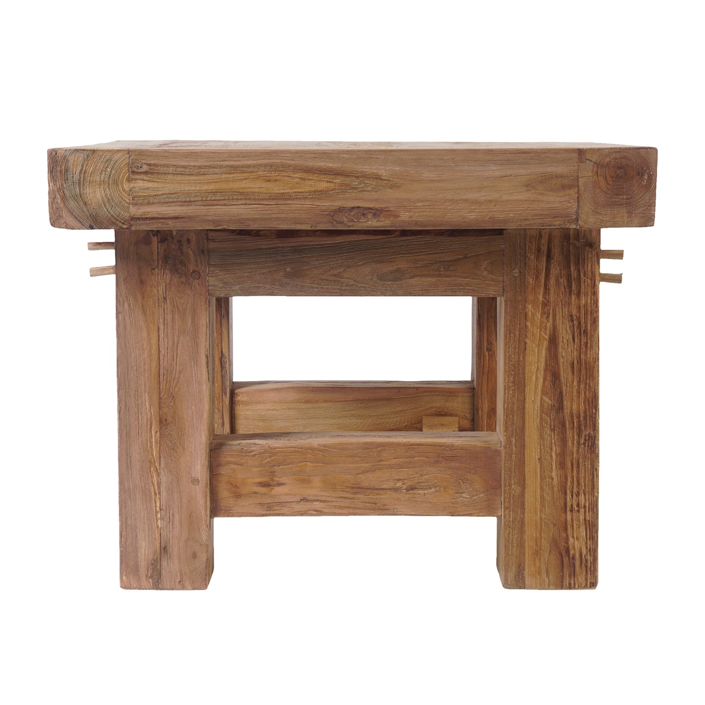 Couchtisch >Sumatra< Recycle Teak Holz - versch. Größen