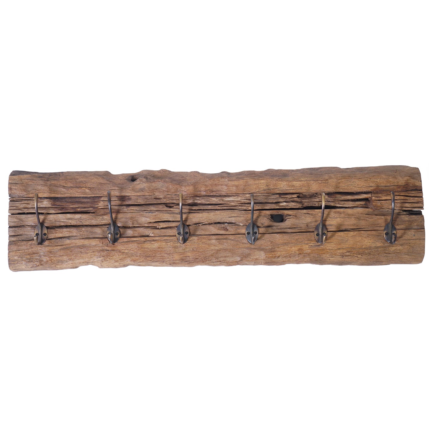 Wandgarderobe Railway Ulin Rustikal Garderobe - versch. Größen