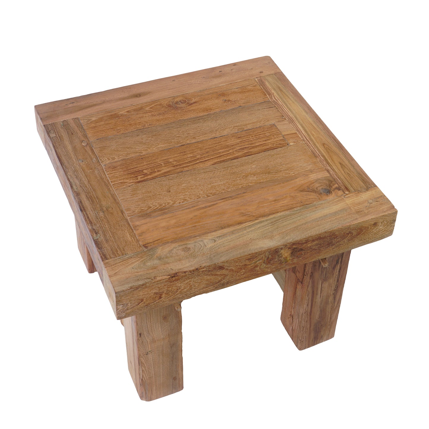 Couchtisch >Sumatra< Recycle Teak Holz - versch. Größen