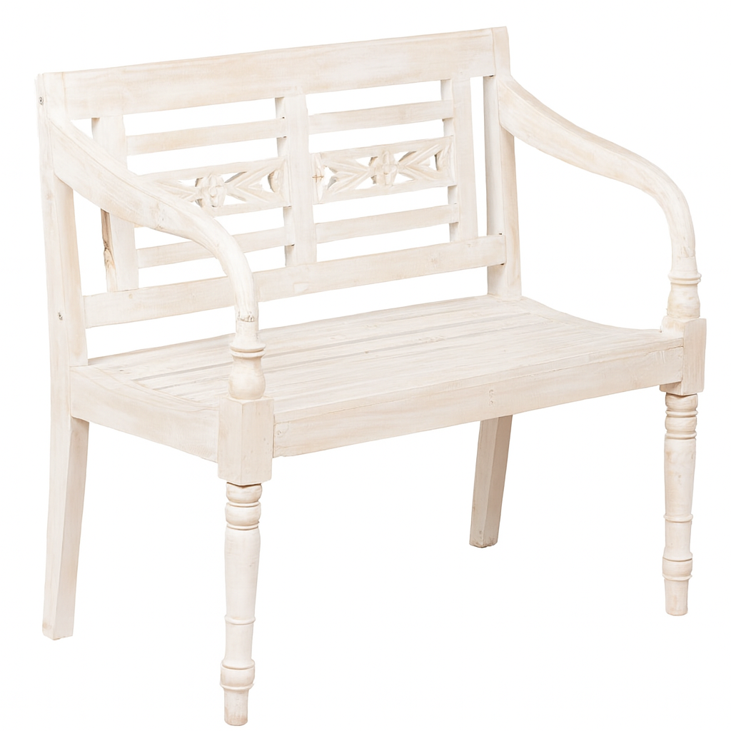 Gartenbank Sitzbank William 100cm