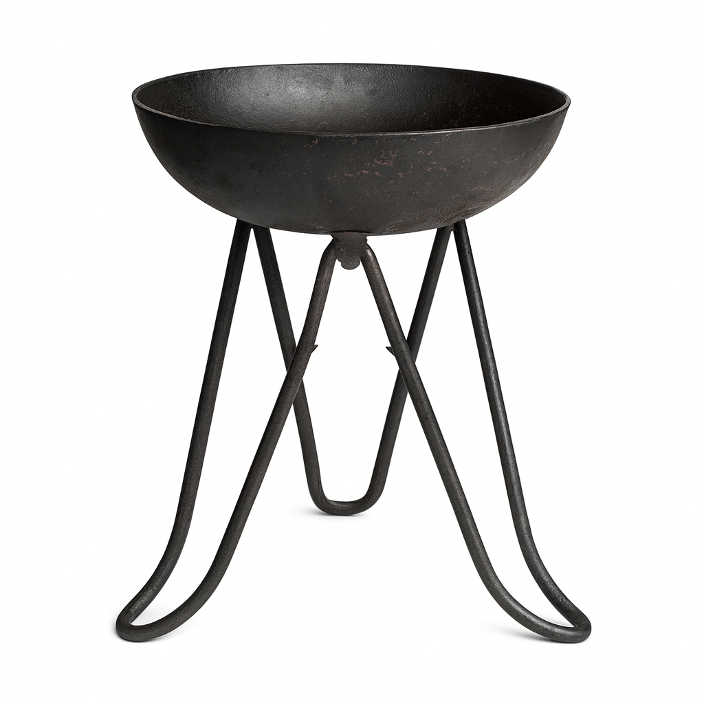 Teelichthalter aus Metall