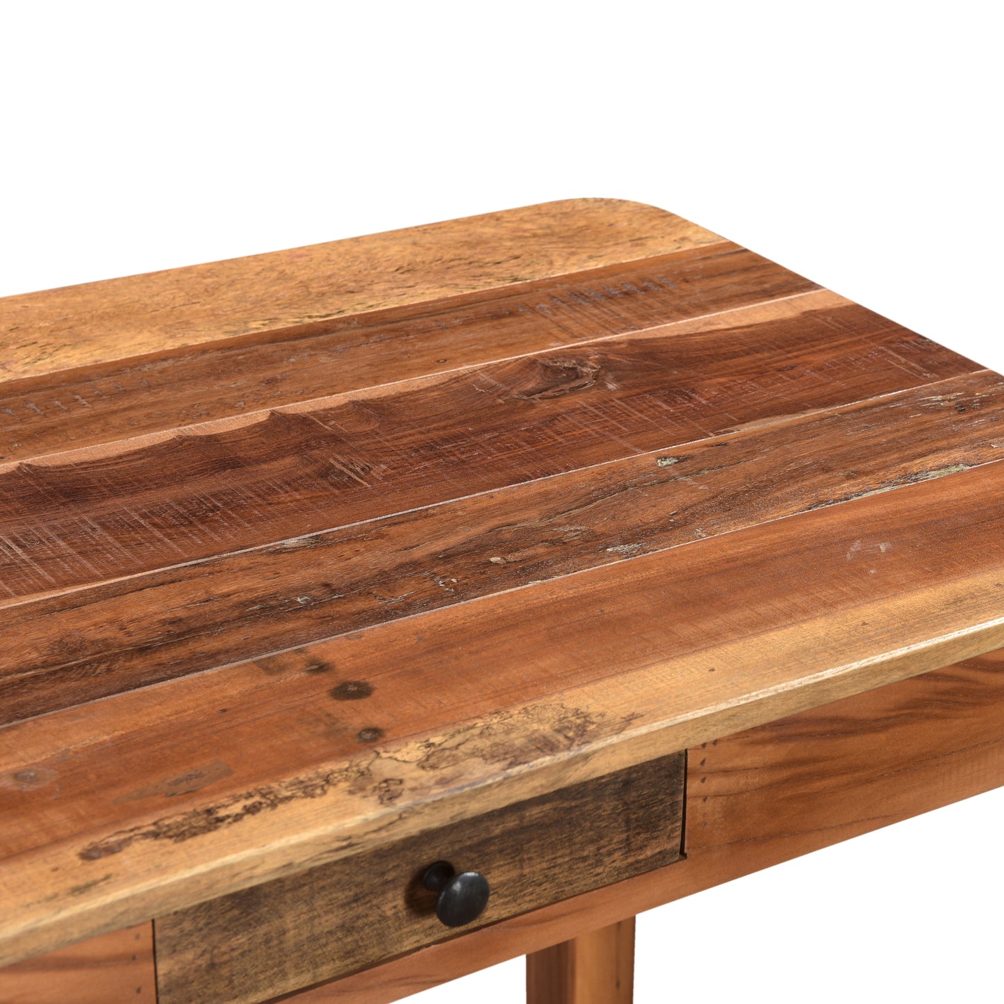 Esstisch aus Altholz 120x70cm