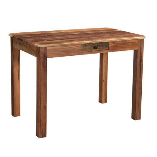 Esstisch aus Altholz 120x70cm