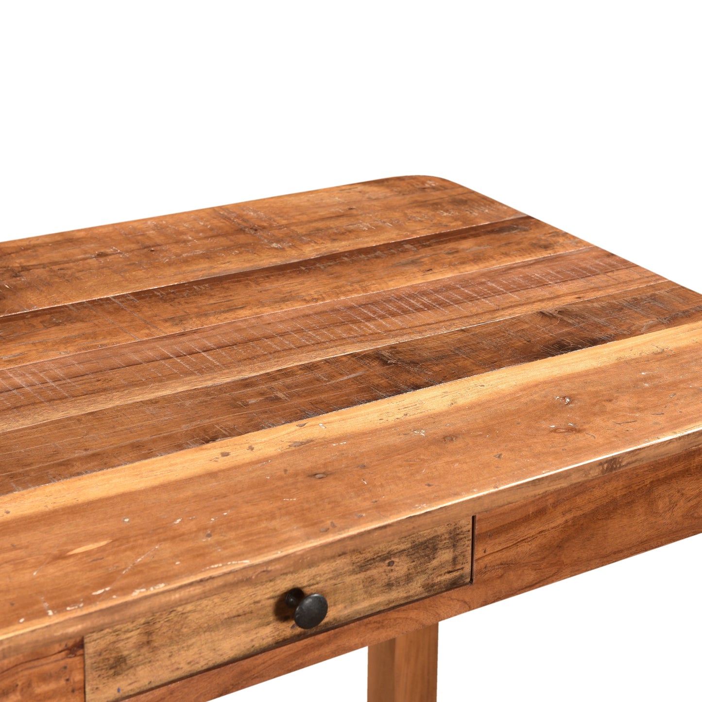 Esstisch aus Altholz 110x70cm