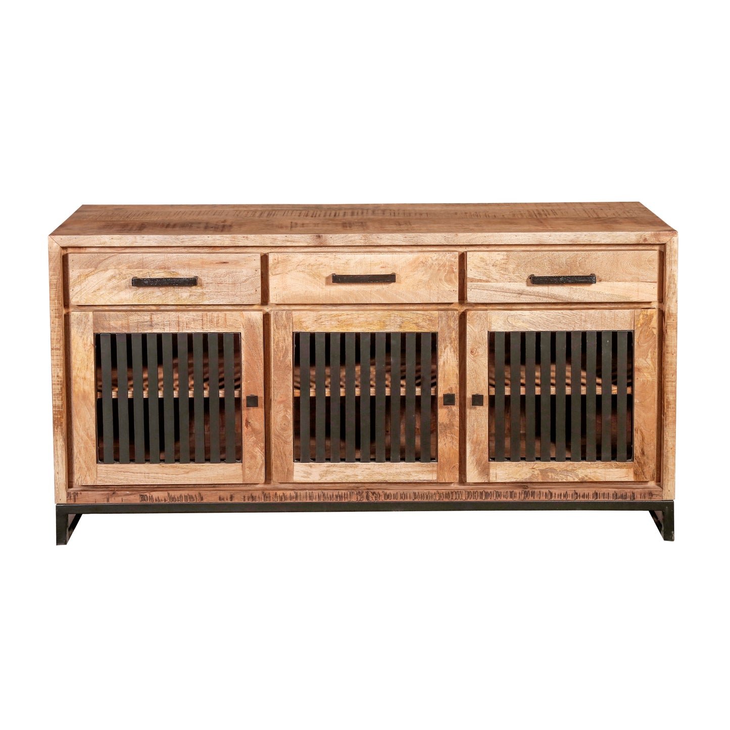 Sideboard >San Francisco< aus Mangoholz