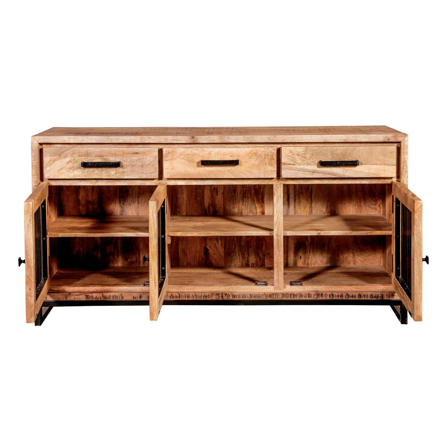 Sideboard >San Francisco< aus Mangoholz