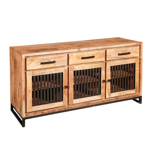 Sideboard >San Francisco< aus Mangoholz