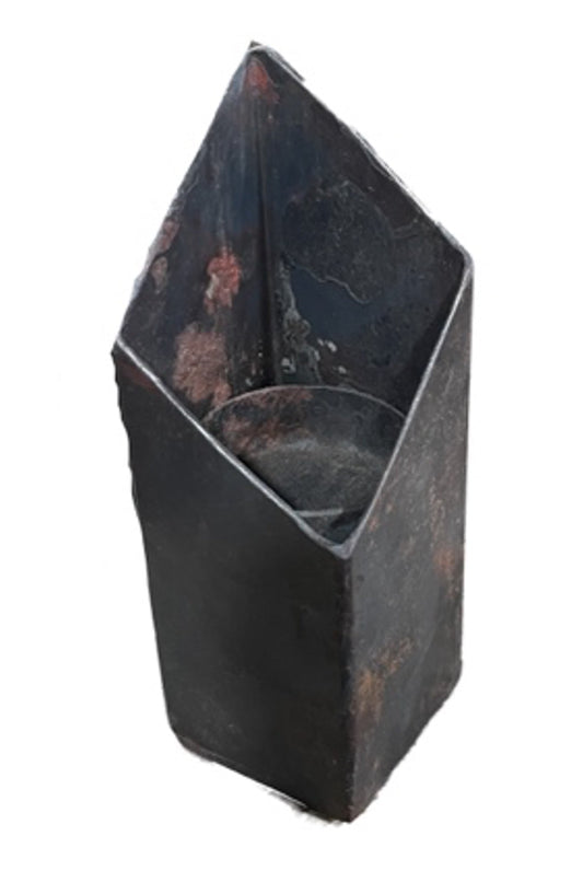 Teelichthalter aus Metall