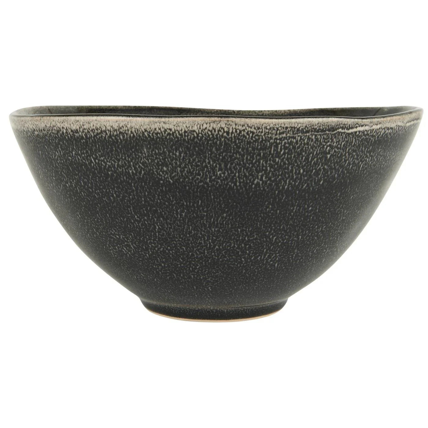 Schale groß Antique Black Dunes