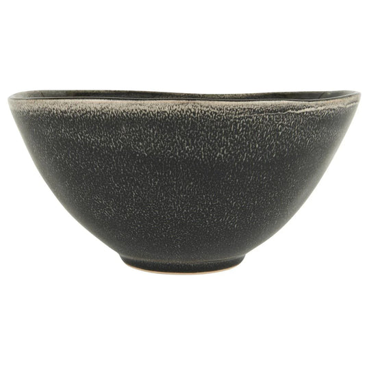 Schale groß Antique Black Dunes