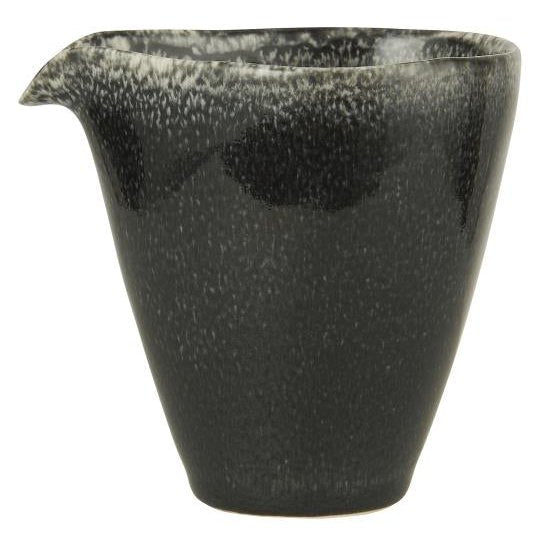 Kanne m/Tülle mini Antique Black Dunes