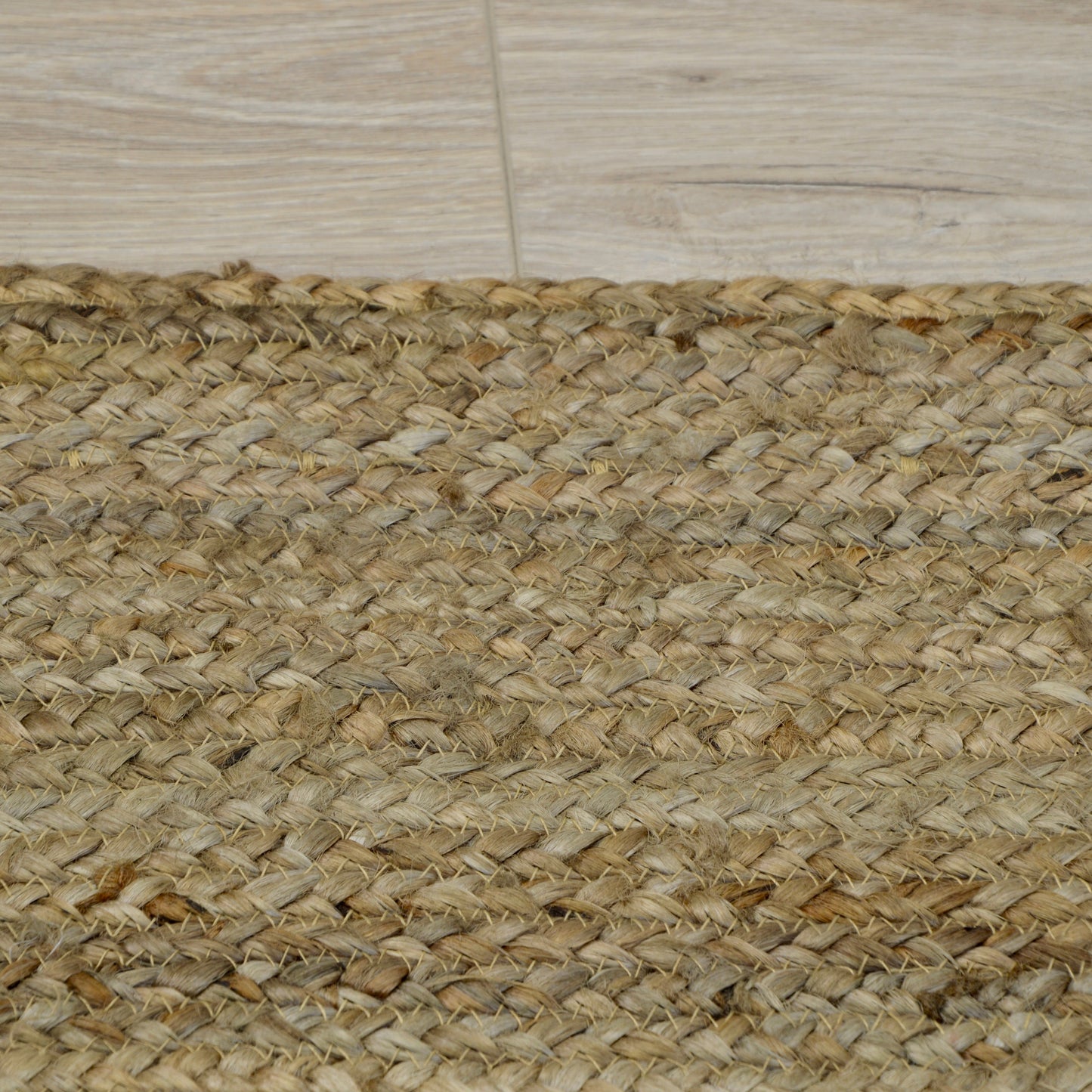 Teppich aus Jute rechteckig natur 160x230cm