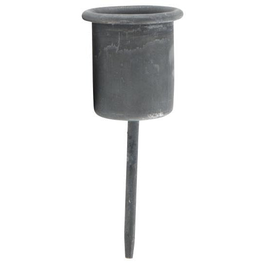 Kerzenhalterspieße zink