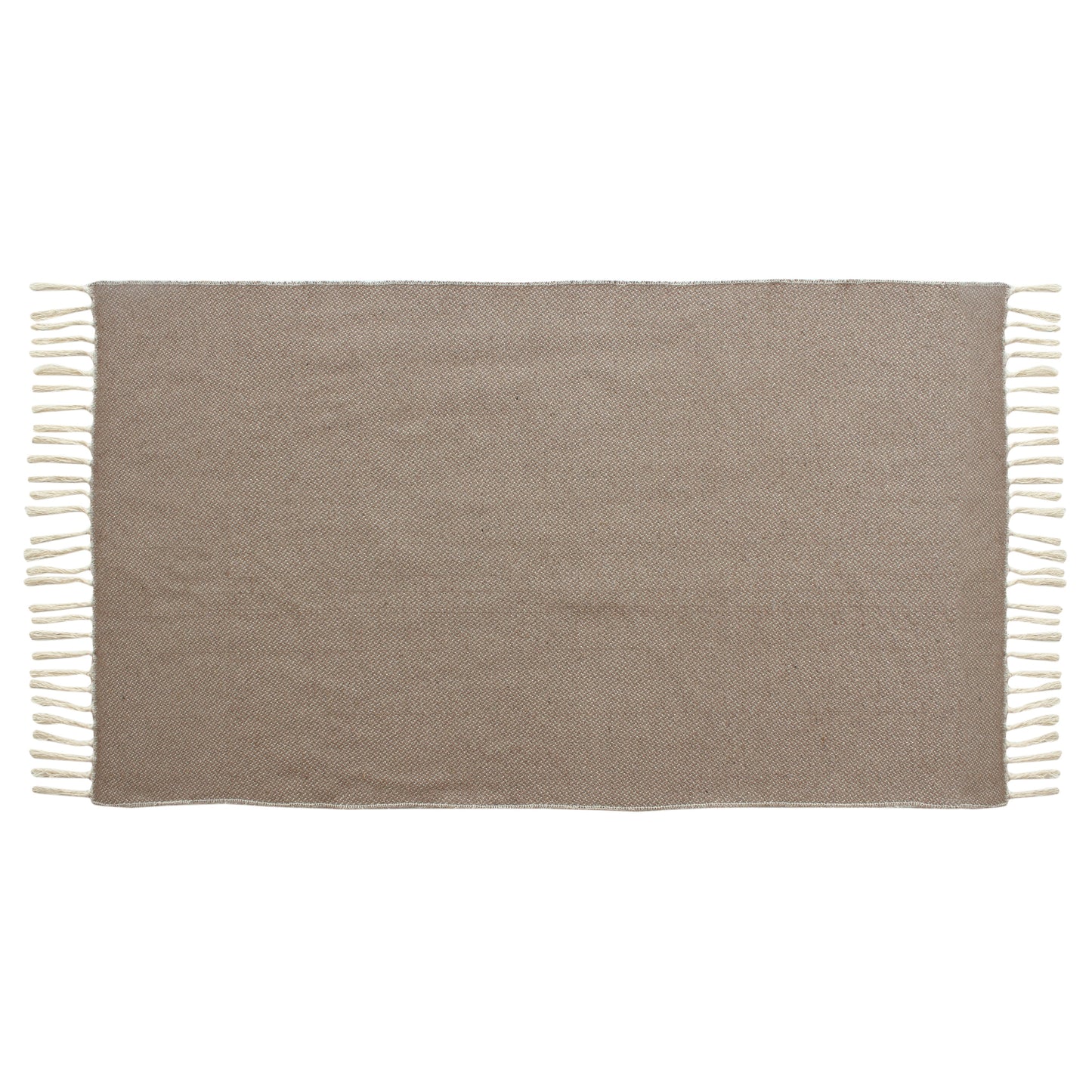 Teppich gewebt >Jos< beige 60x90cm