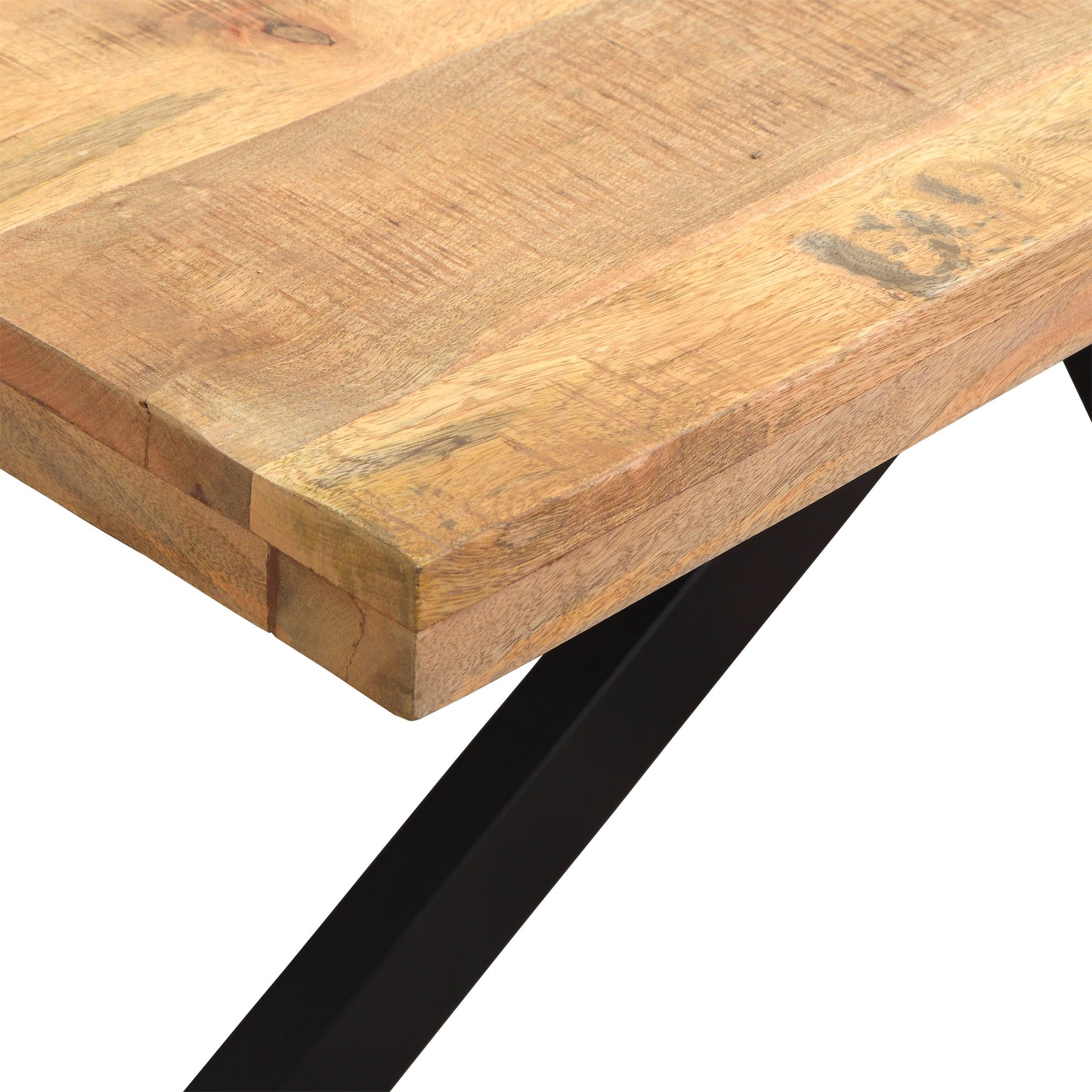 Esstisch >Montana< 240x100cm Mangoholz