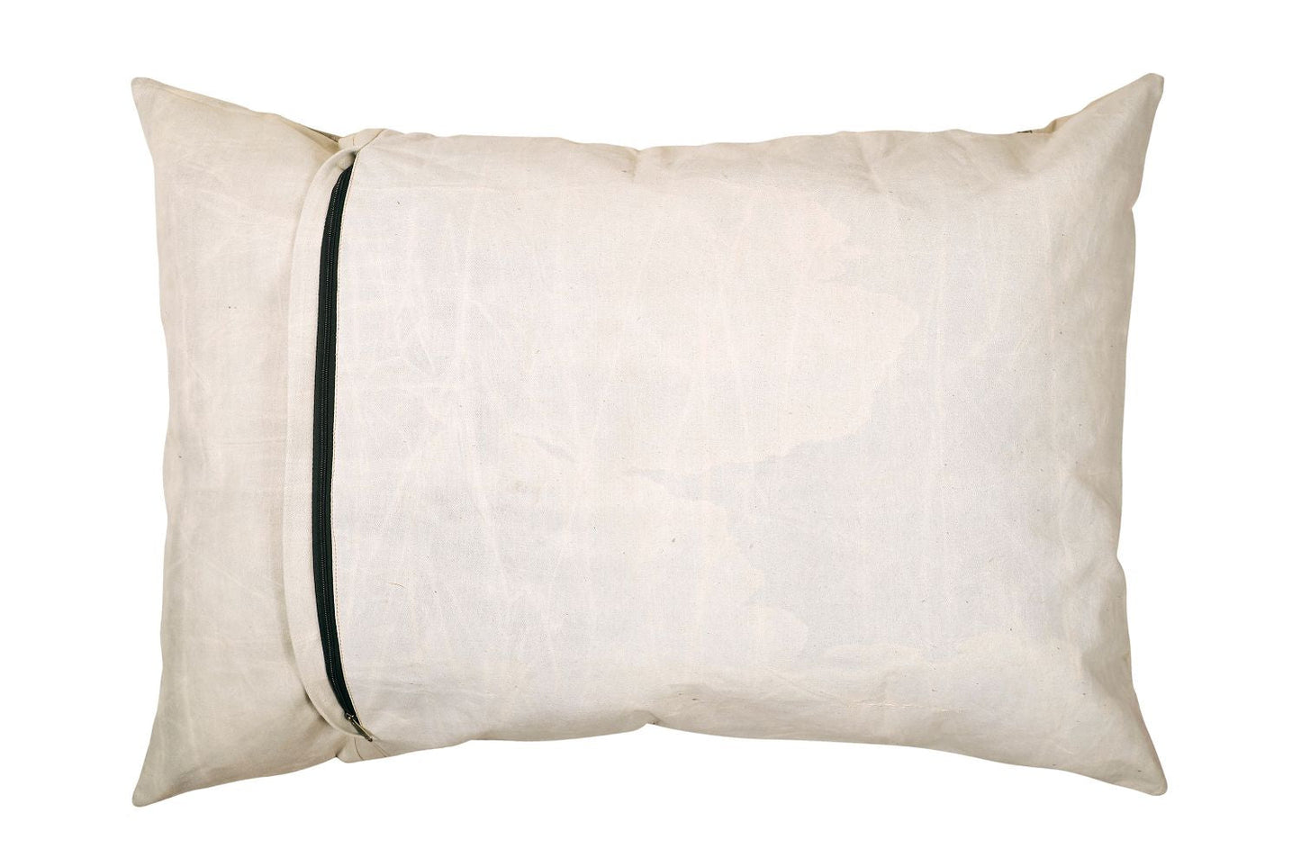 Canvas Kissen Kompass mit Ösen 70x100cm