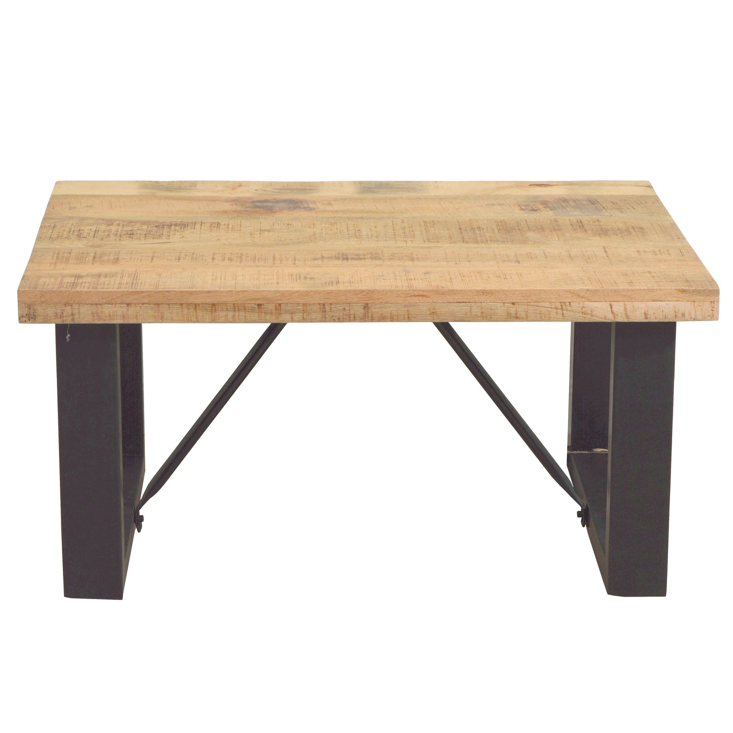 Couchtisch >Montana< 90x60cm Mangoholz