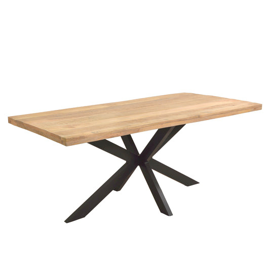 Esstisch >Montana< 240x100cm Mangoholz