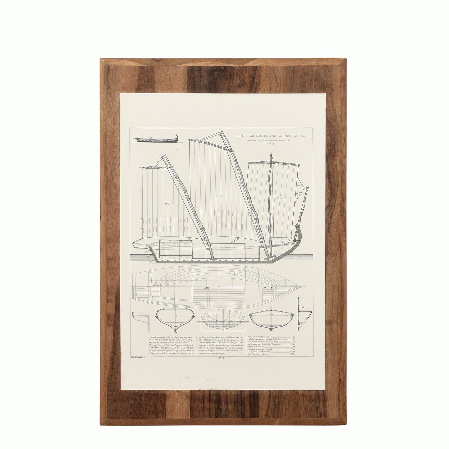 Bilderrahmen mit Original Zeichnungen - Unikate