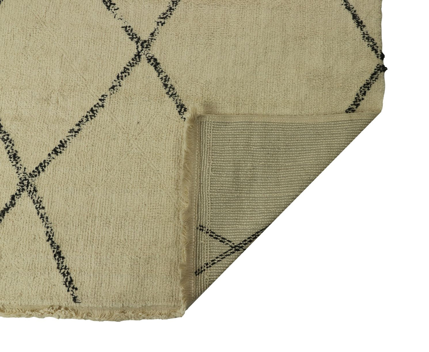 Teppich aus weicher Baumwolle - 3 Größen