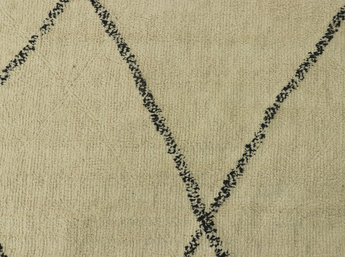 Teppich aus weicher Baumwolle - 3 Größen