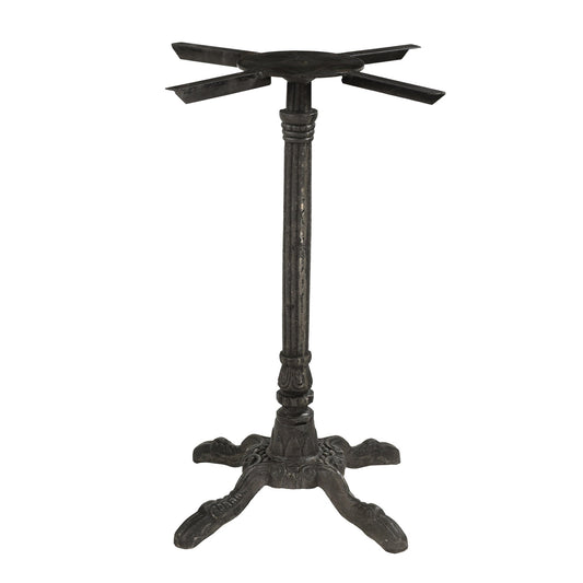 Tischgestell Bistrotisch aus Eisenguss