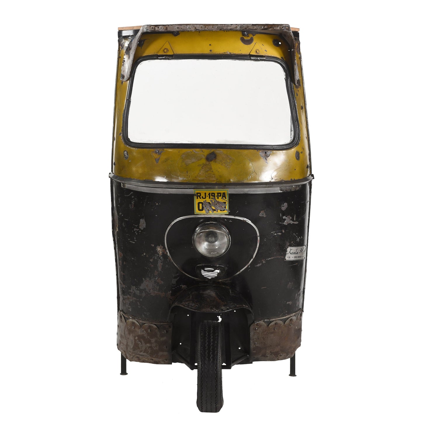 Bartresen Tuk Tuk Upcycling Verkaufstresen Bar