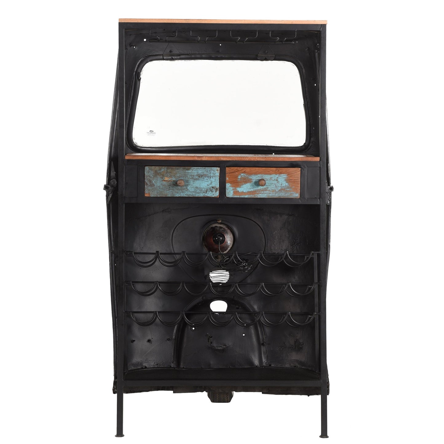 Bartresen Tuk Tuk Upcycling Verkaufstresen Bar