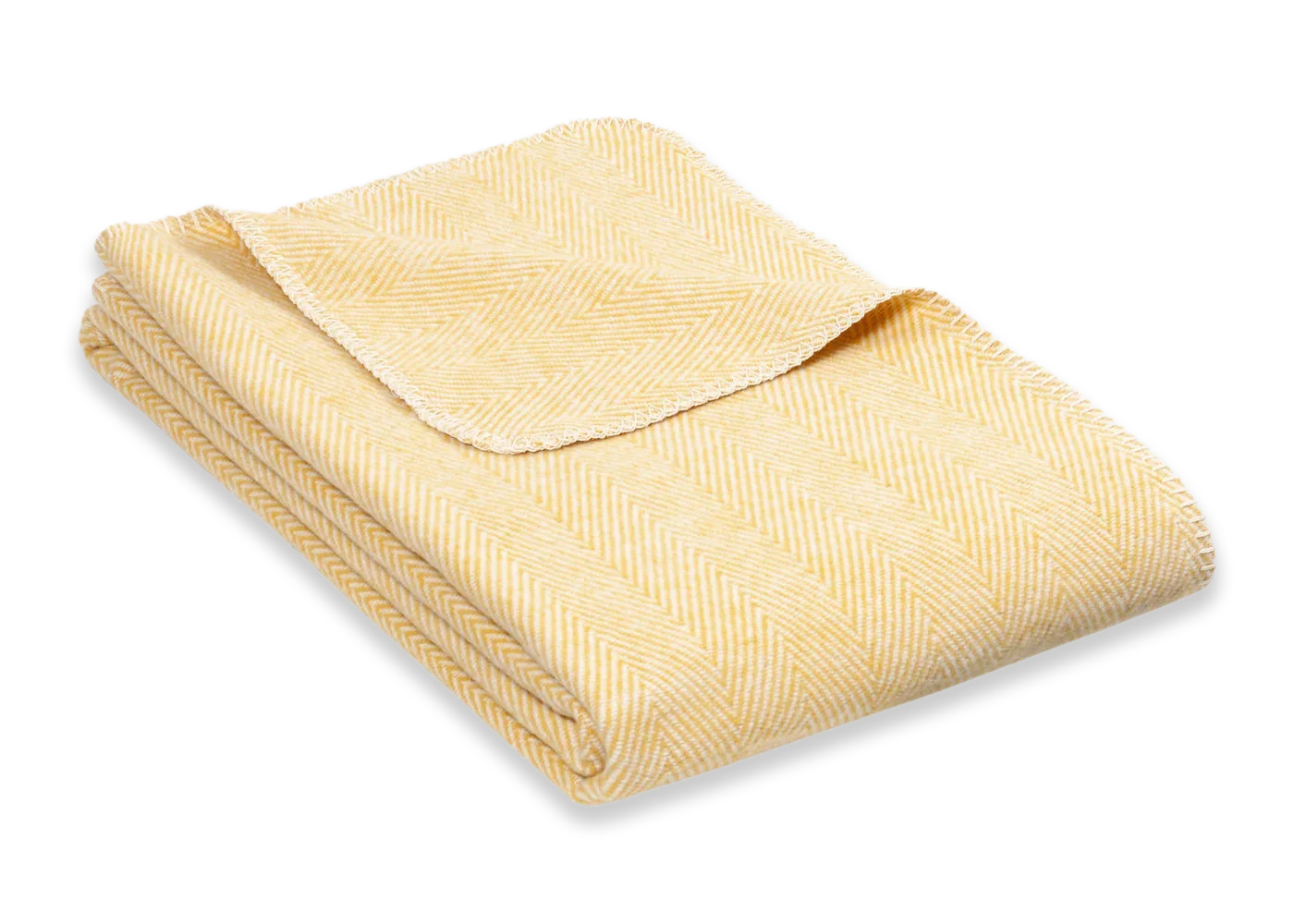 Kuscheldecke >Finn< aus Bio-Baumwolle von Riema - versch. Farben