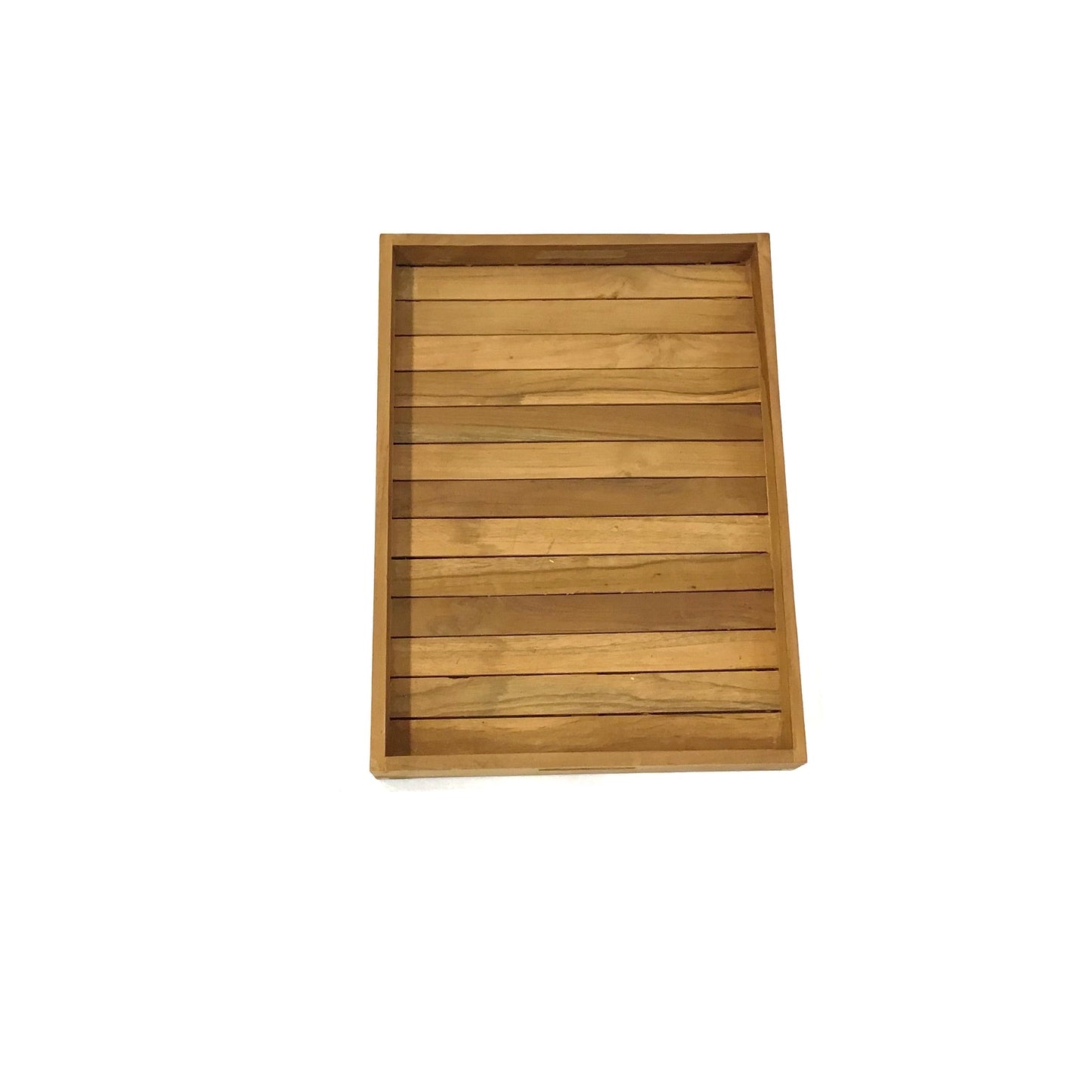 Tablett aus Teakholz - versch. Größen