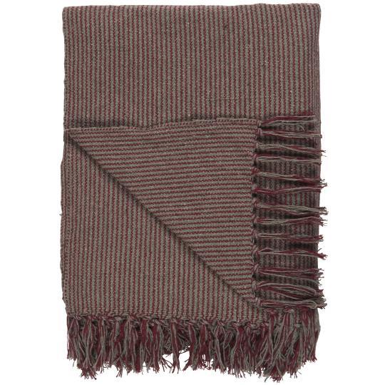 Decke Ib Laursen Plaid in verschiedenen Farben