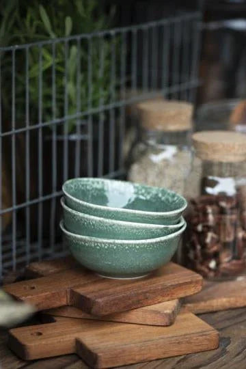 Schale Mini Green Dunes