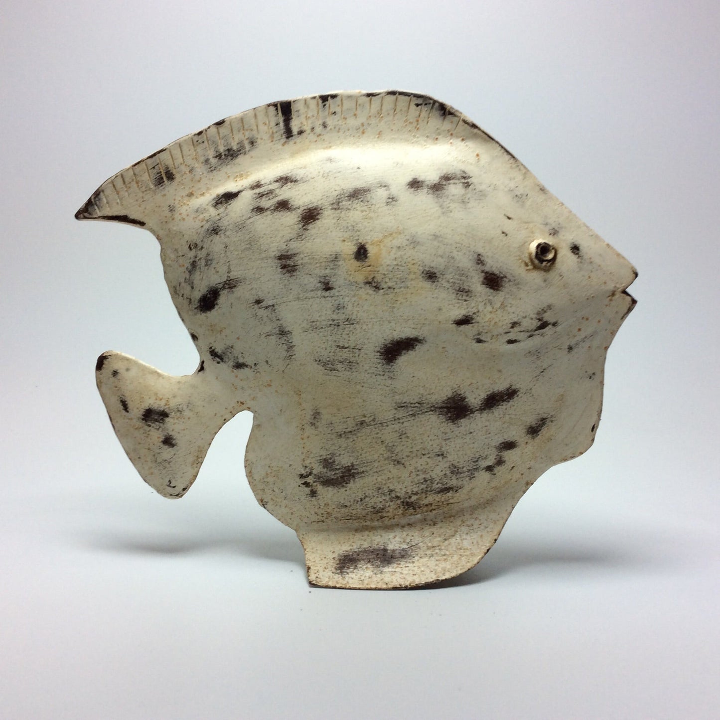 Metallfisch diverse Farben