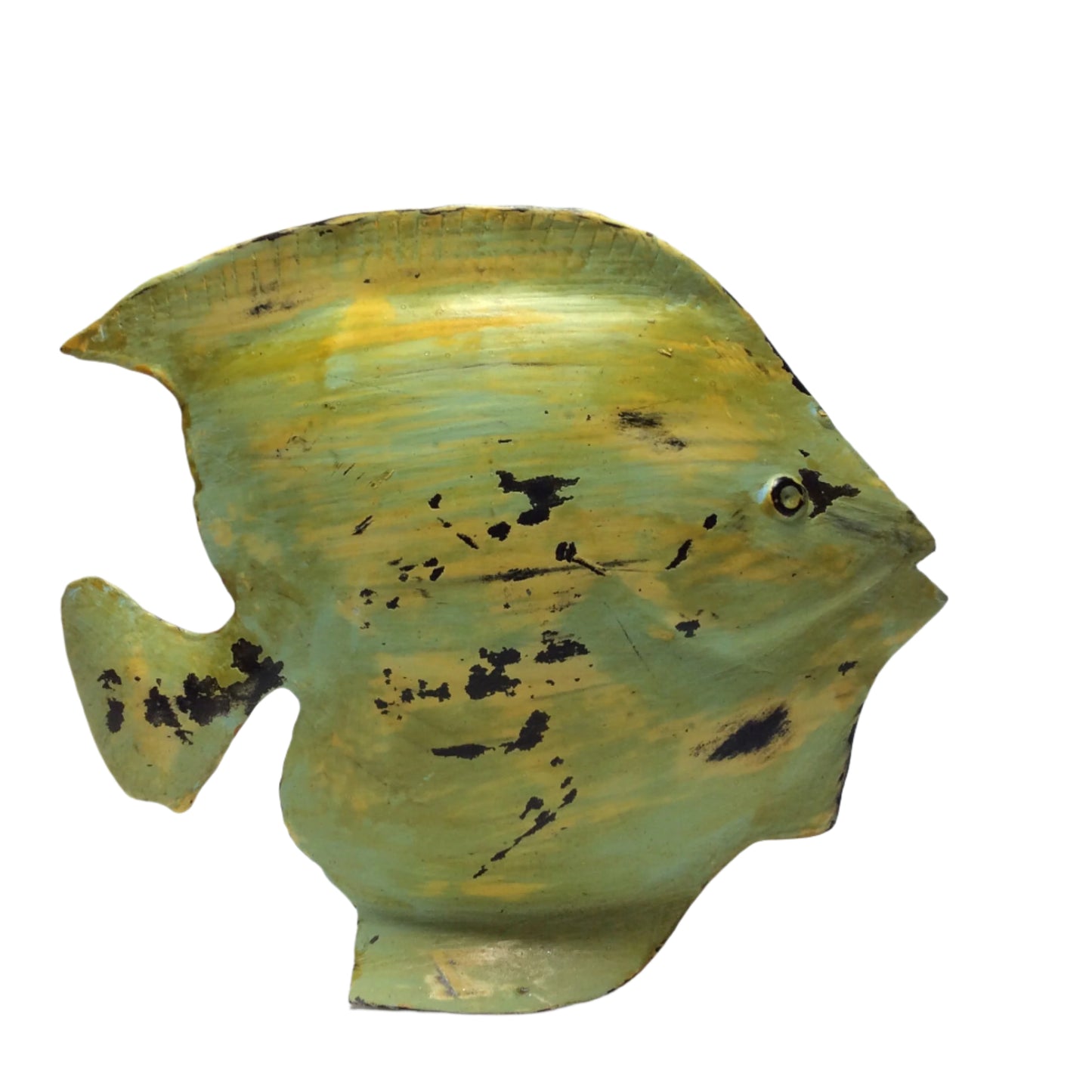 Metallfisch diverse Farben