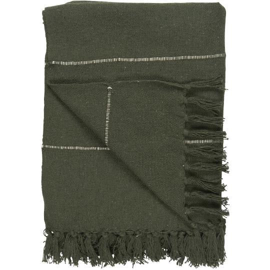 Decke Ib Laursen Plaid in verschiedenen Farben