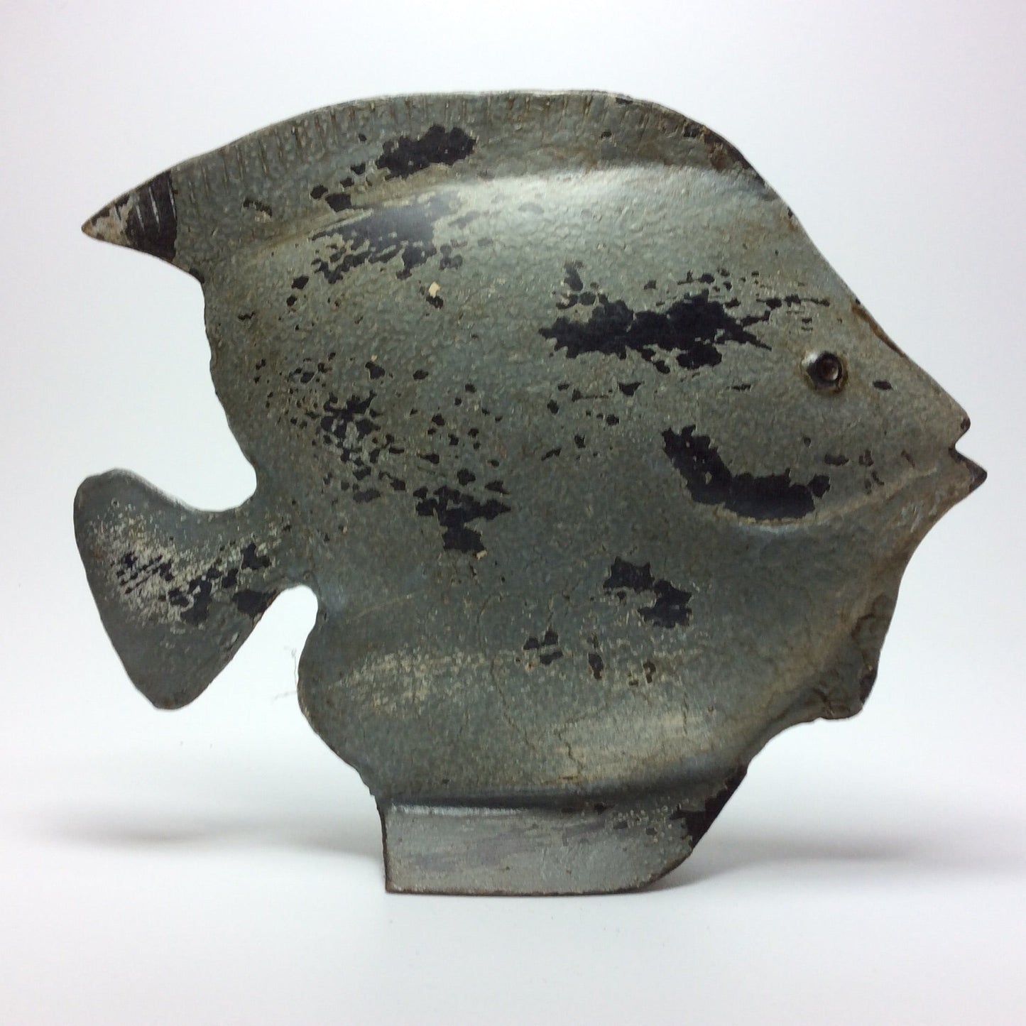 Metallfisch diverse Farben