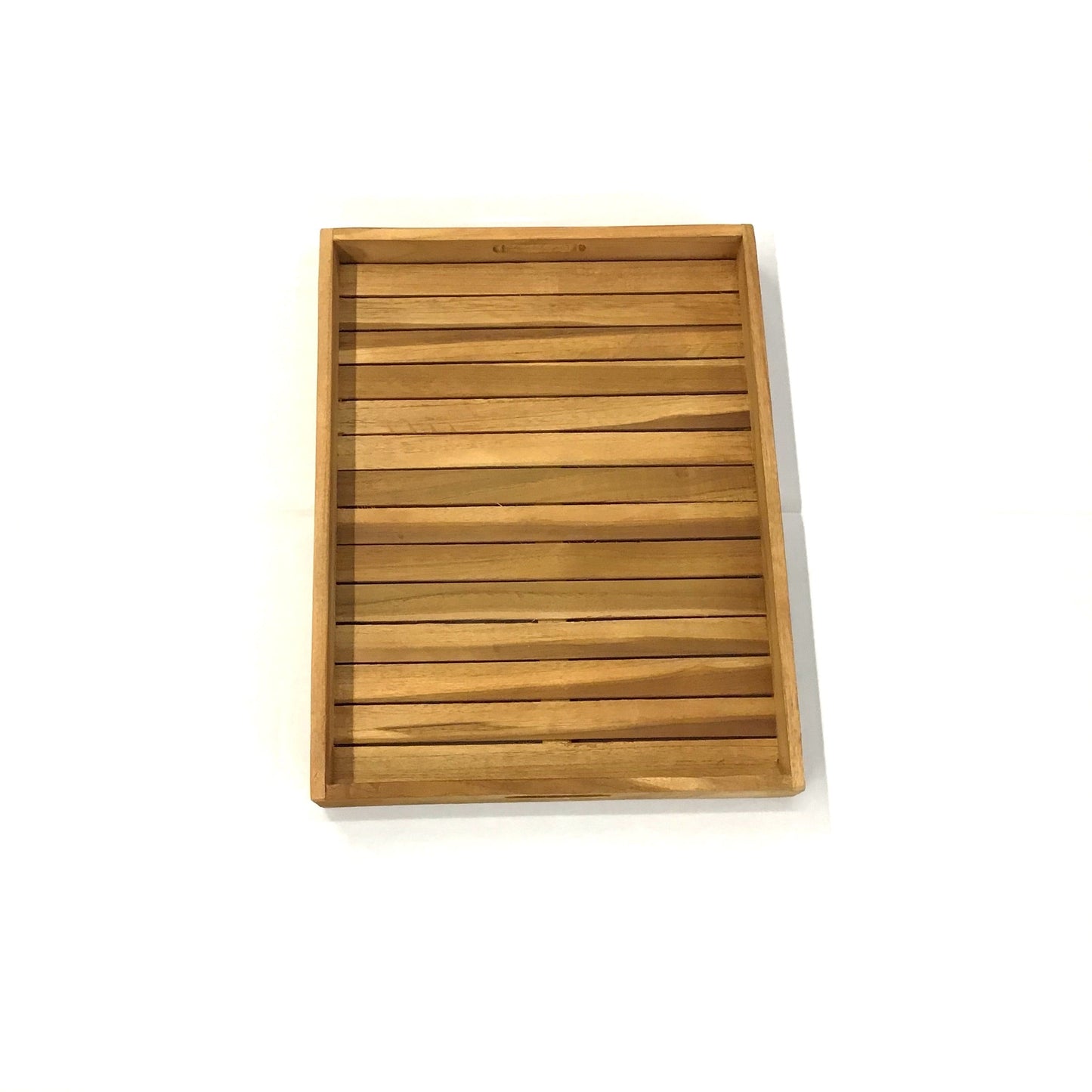 Tablett aus Teakholz - versch. Größen