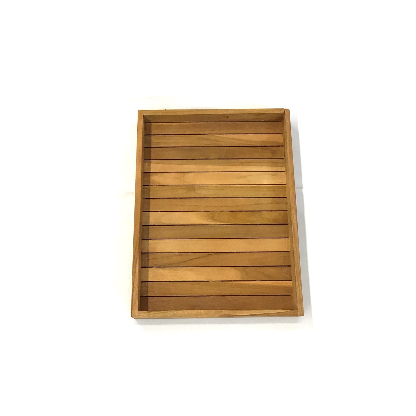 Tablett aus Teakholz - versch. Größen
