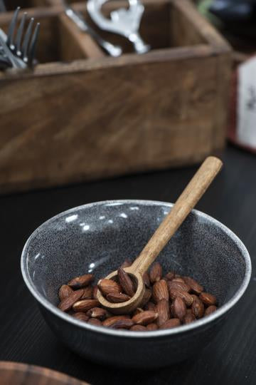 Müslischale Antique Black Dunes