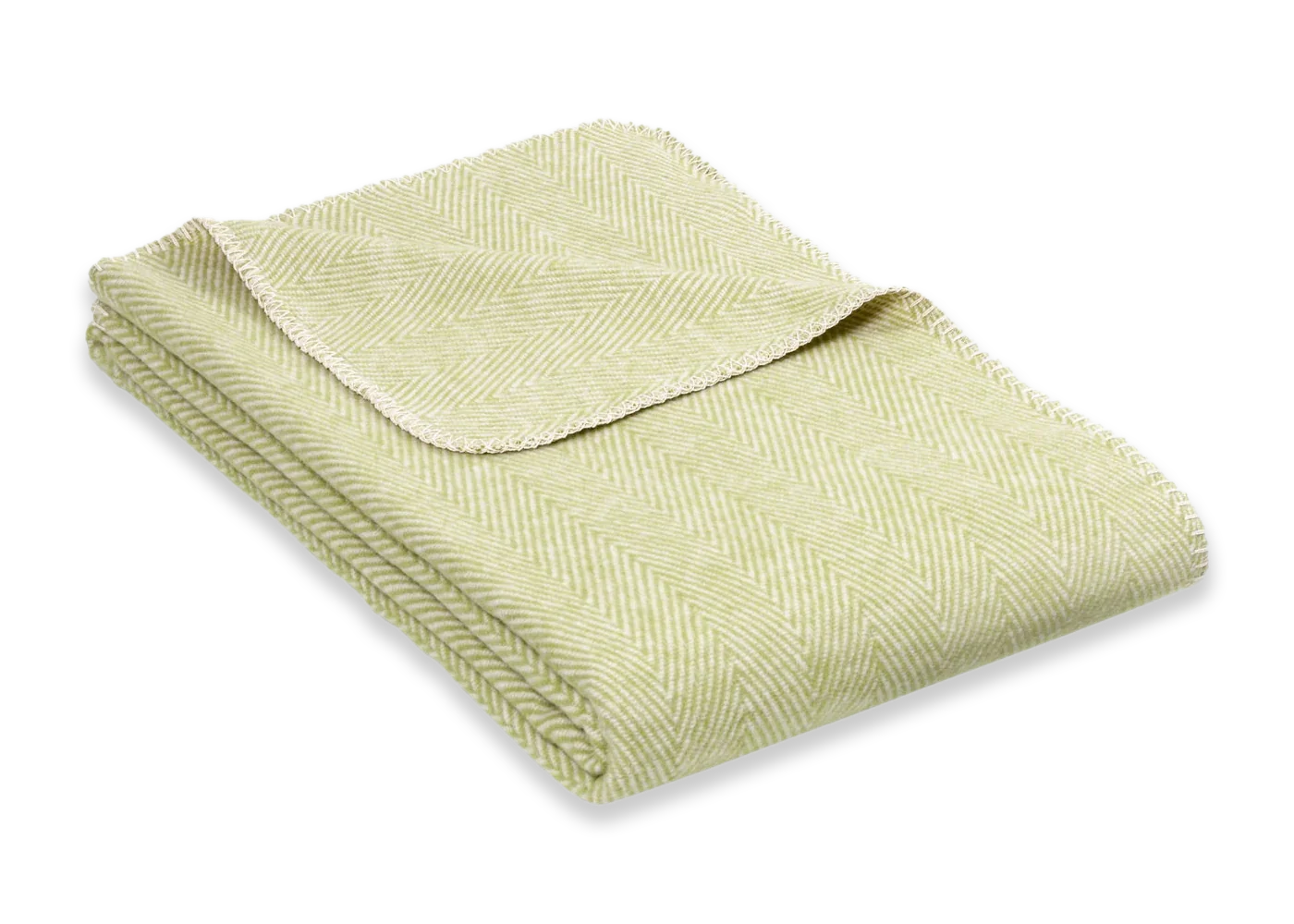 Kuscheldecke >Finn< aus Bio-Baumwolle von Riema - versch. Farben