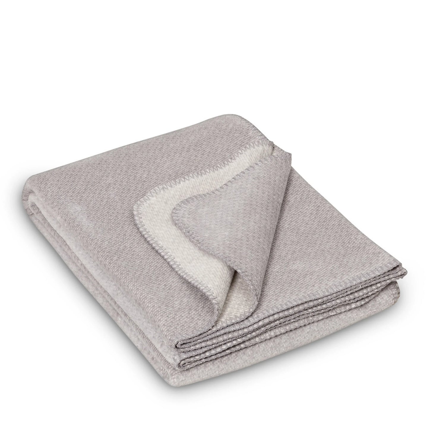 Kuscheldecke >Emma< aus Bio-Baumwolle von Riema - versch. Farben