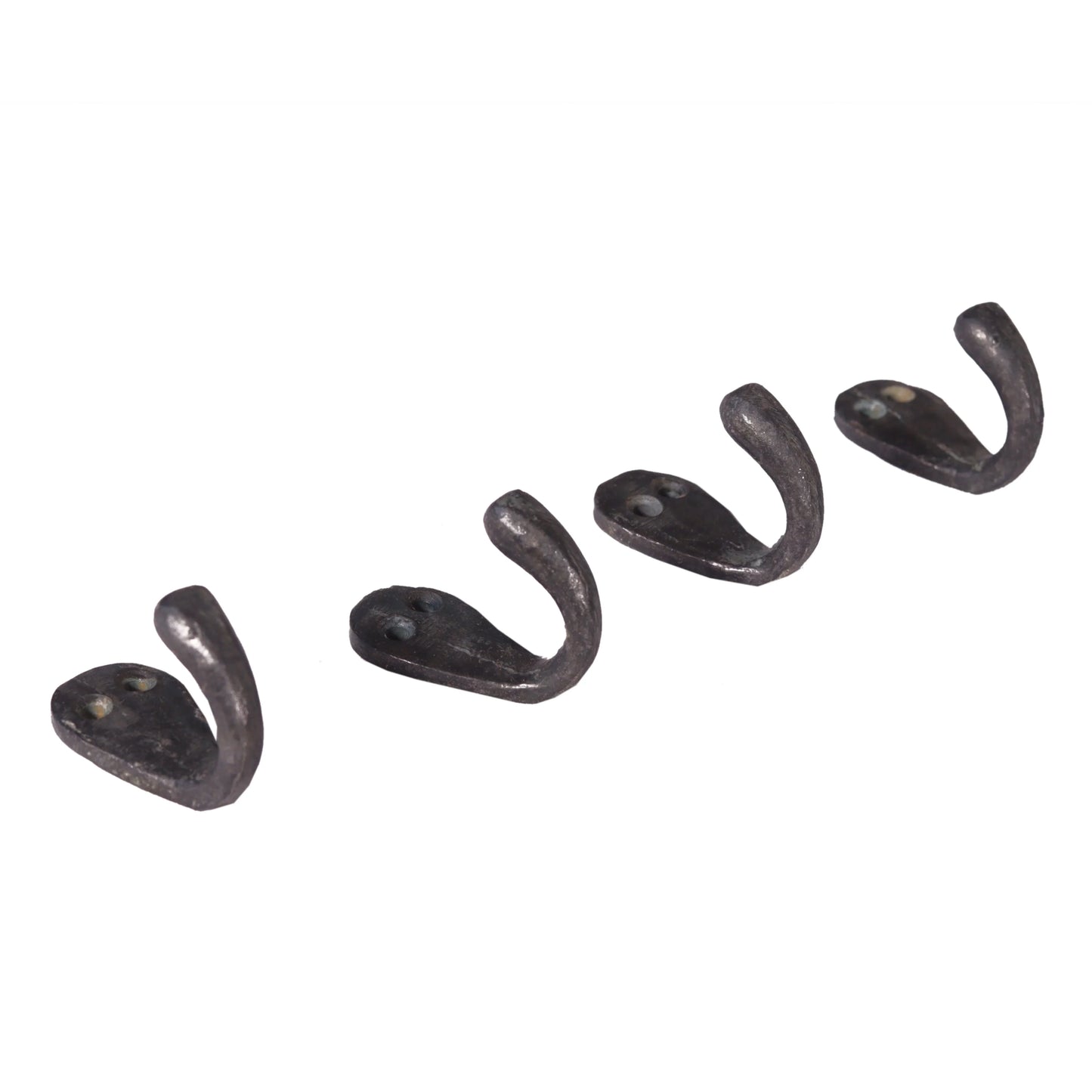 Garderobenhaken aus Metall Haken