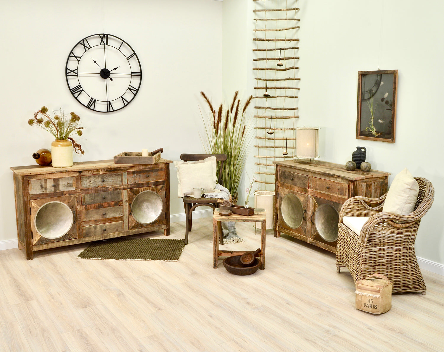 Shop the Look - Vintage Landhaus Style