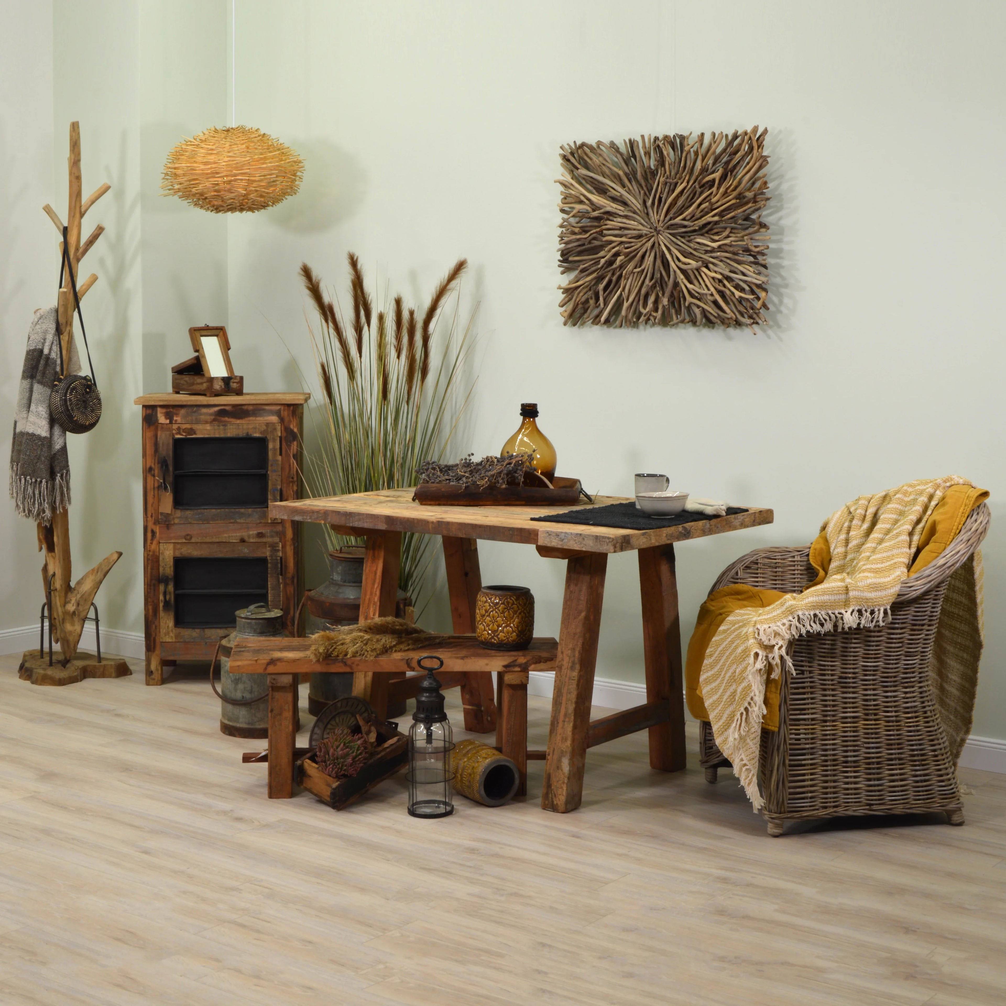 Shop the Look - Visit in a Bakery