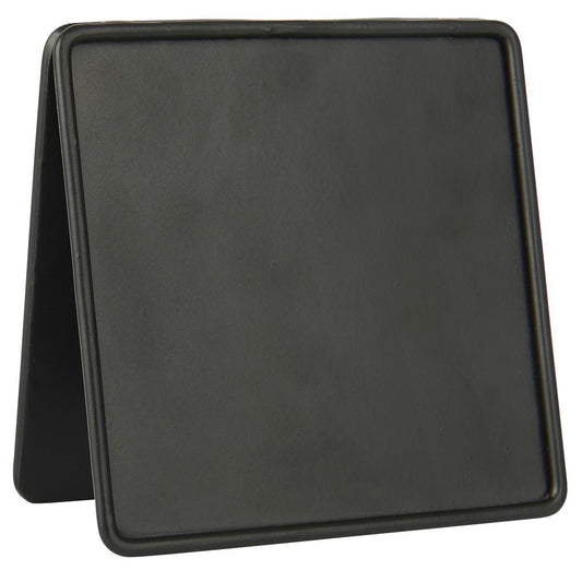 Tischtafel Schwarz