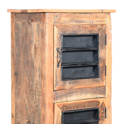 Highboard Bakery aus Recycle Holz - 3 Türen