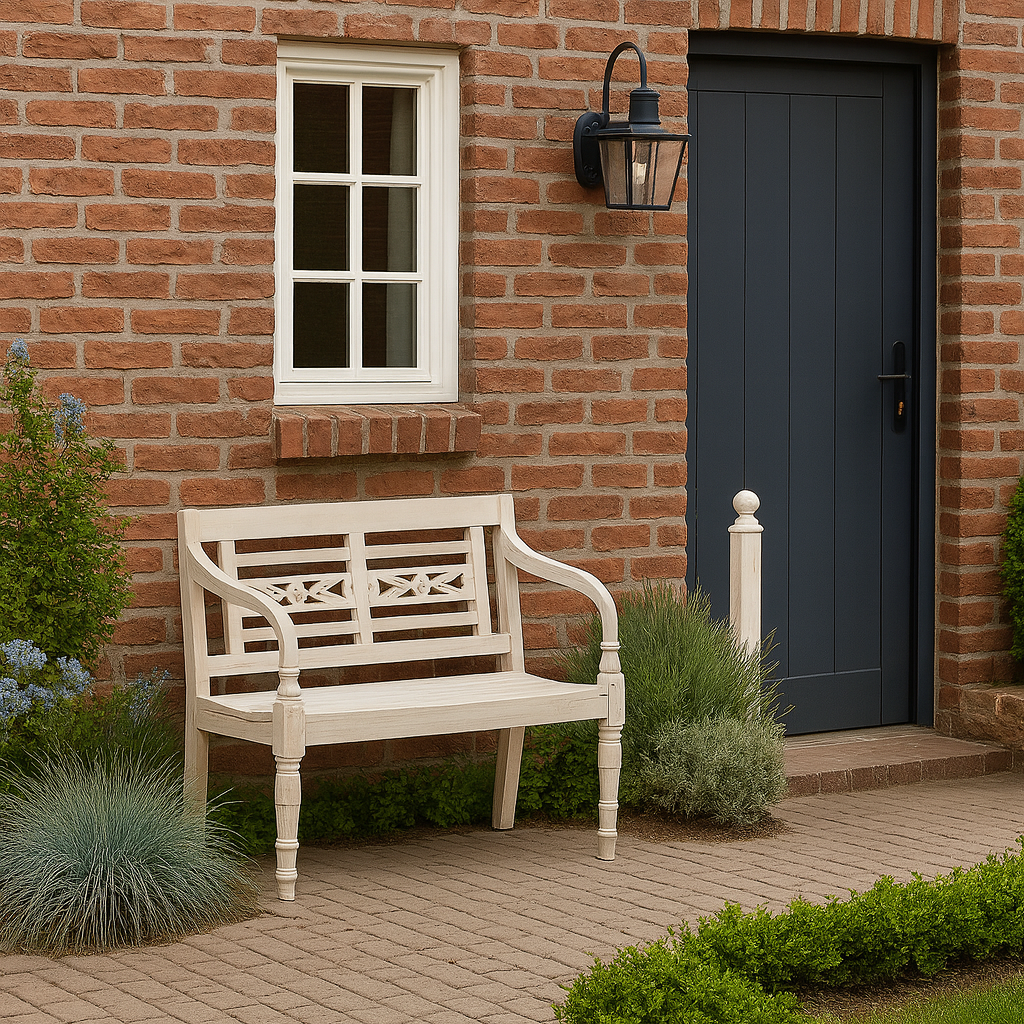 Gartenbank Sitzbank William 100cm