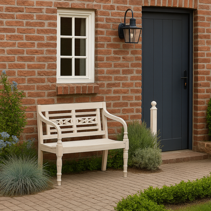 Gartenbank Sitzbank William 100cm